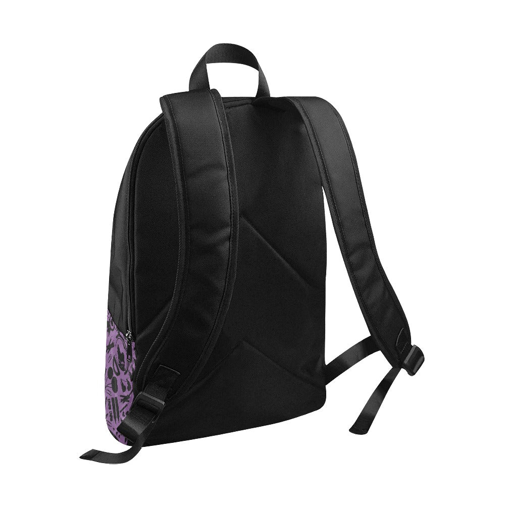 Globe Custom Teacher Backpack