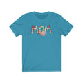 Mom Jersey Short Sleeve Tee