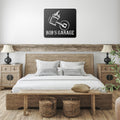 Custom Garage Sign