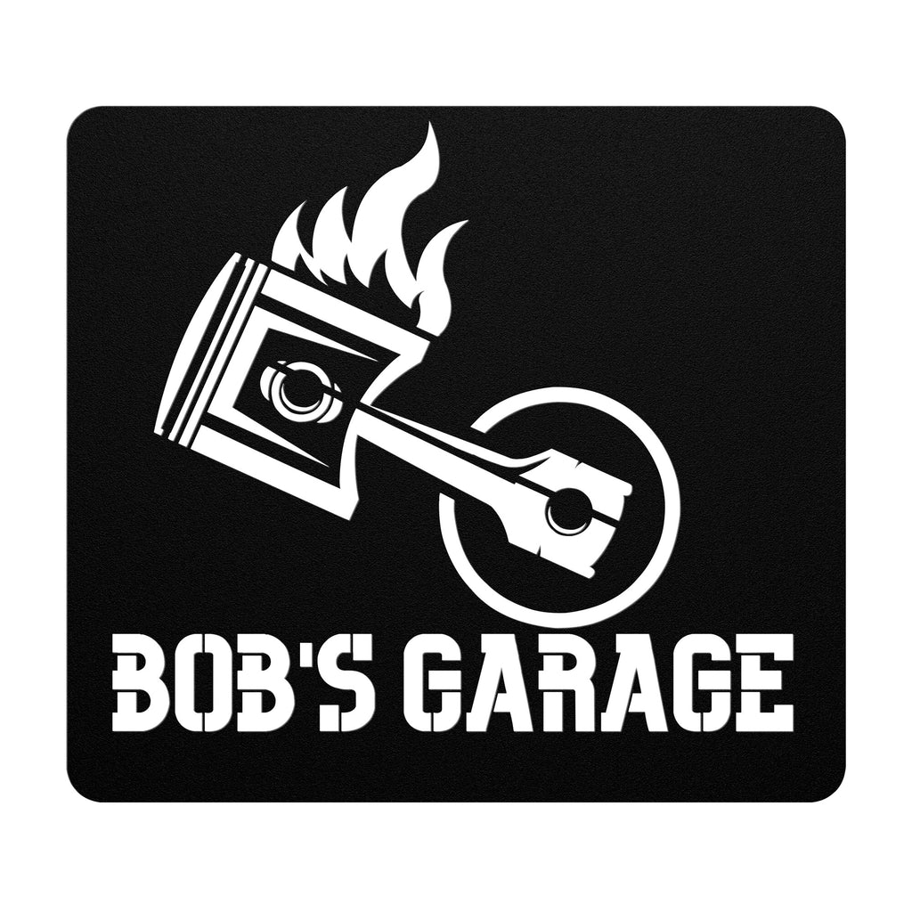 Custom Garage Sign