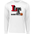 Custom Basketball Long Sleeve Moisture-Wicking Tee