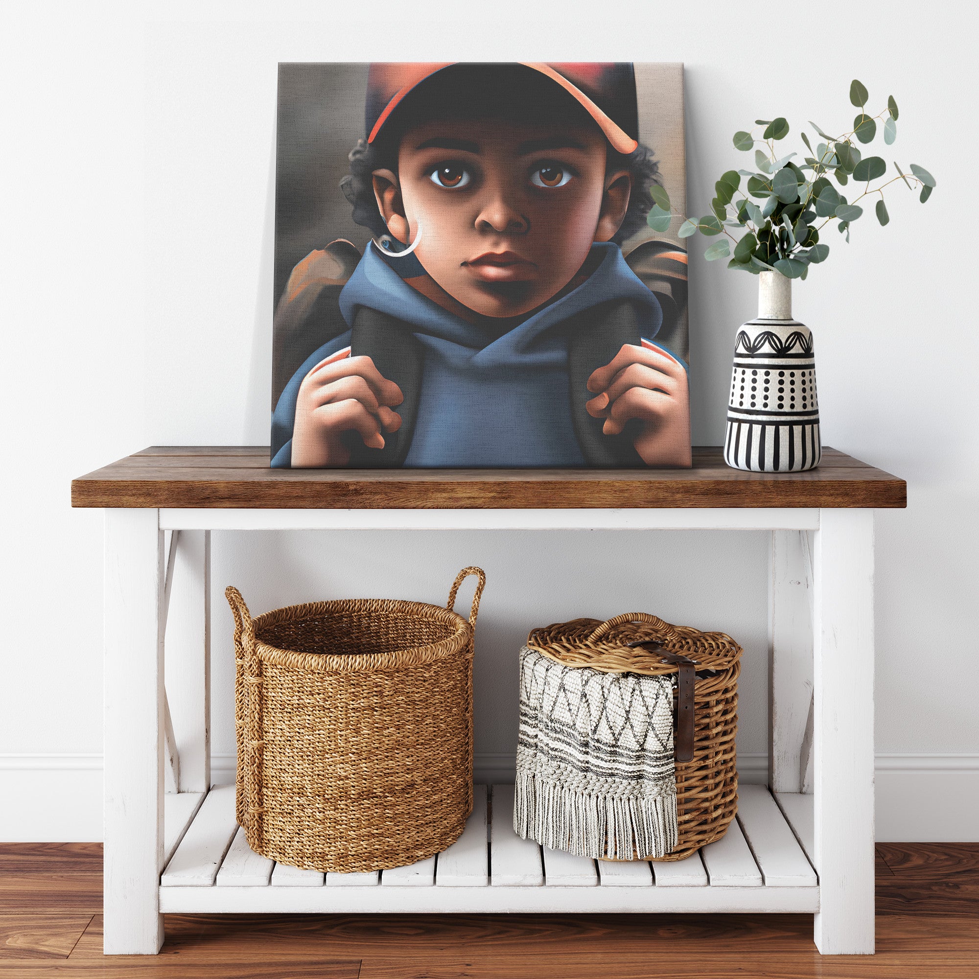 Future Leader Canvas