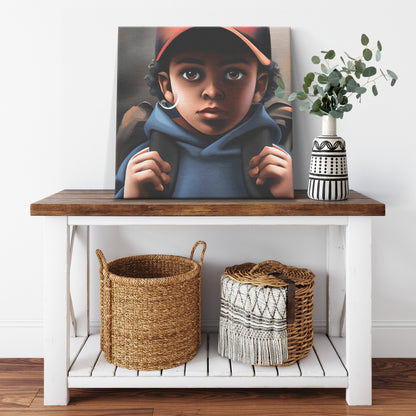 Future Leader Canvas