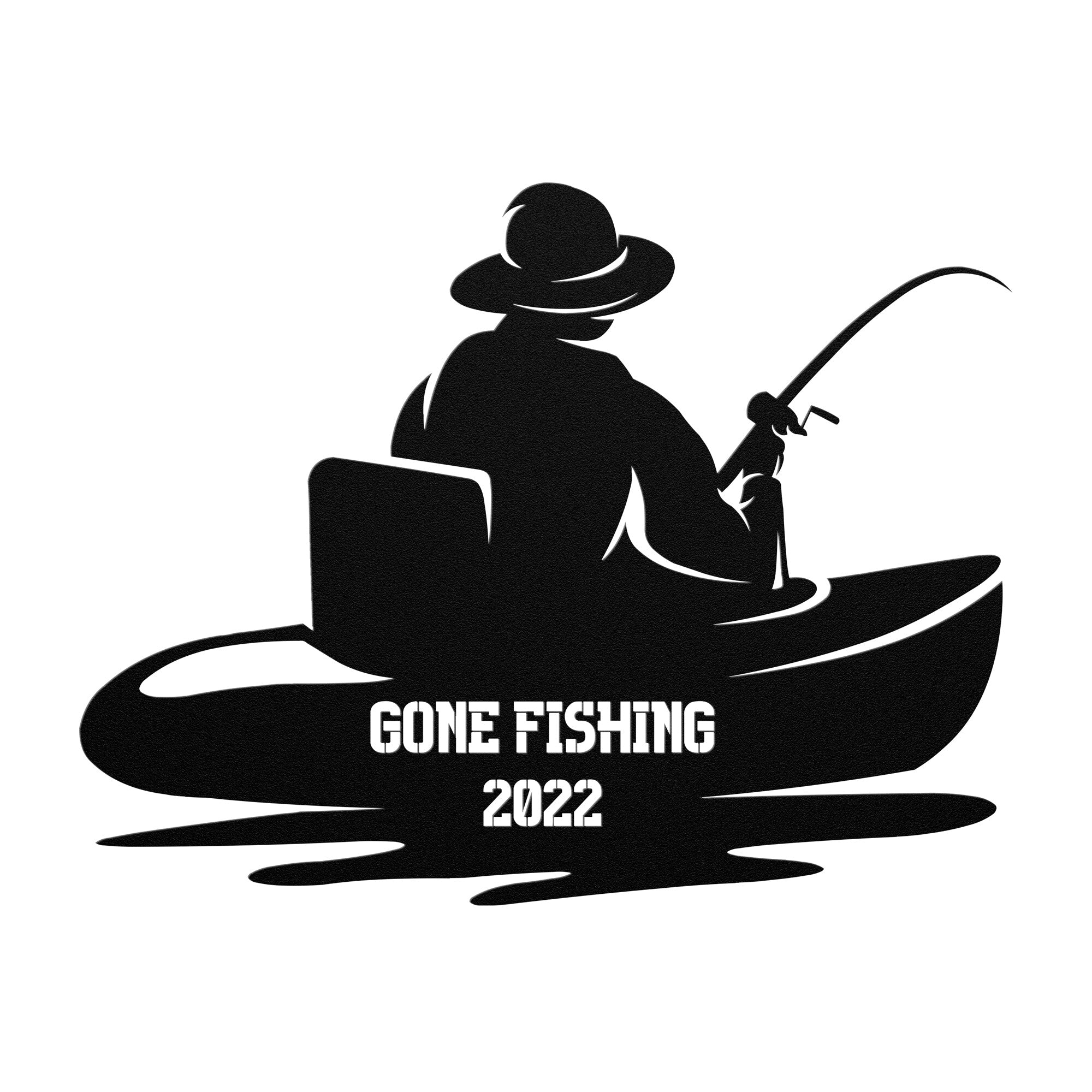 Gone Fishing