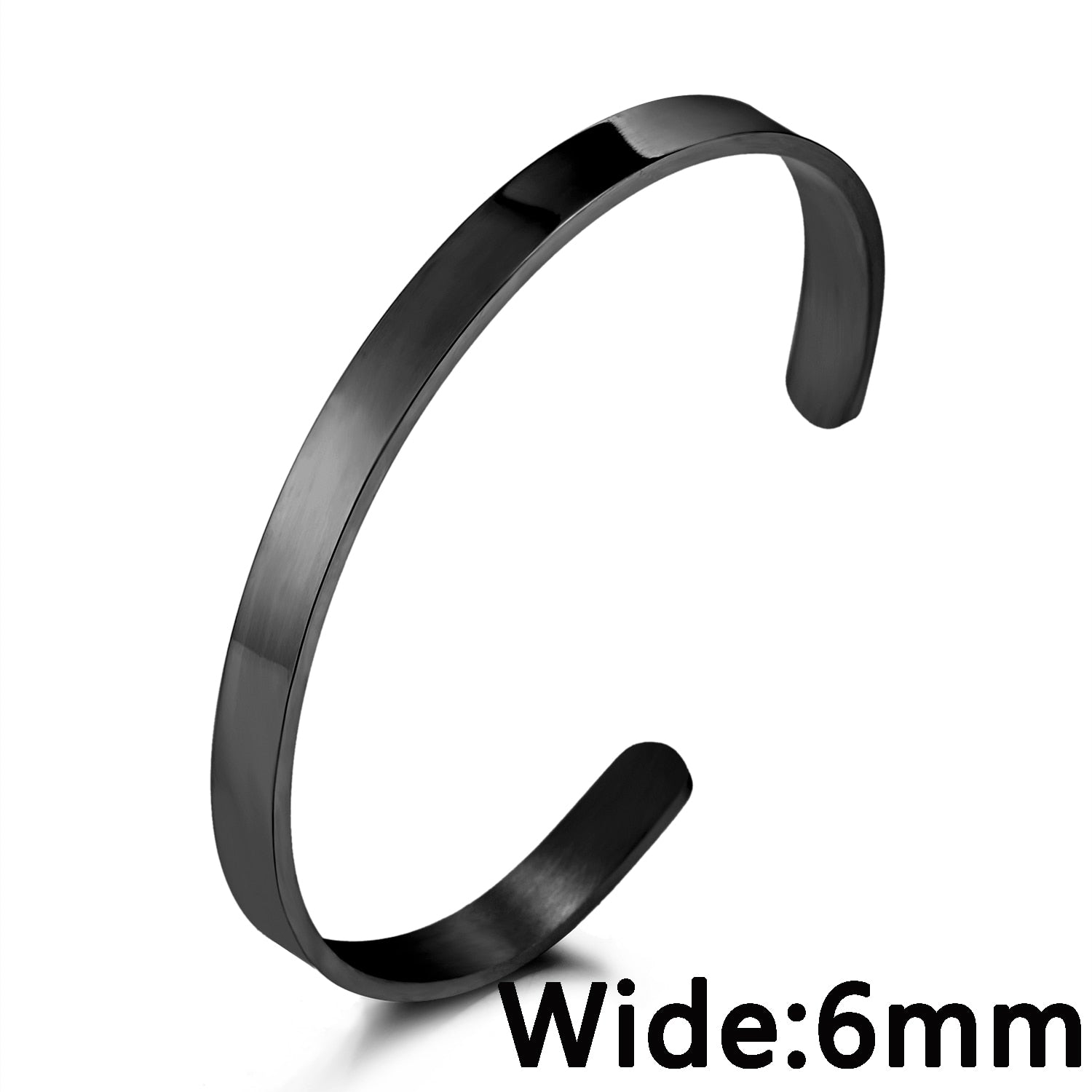 1PC Personalized Engraved Custom Name Stainless Steel Bracelet Jewelry Name Words Letters Custom Bracelet &amp; Bangle For Women men