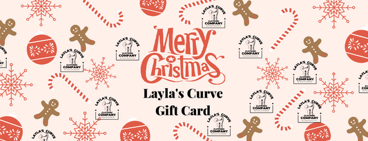 Layla's Curve Gift Card