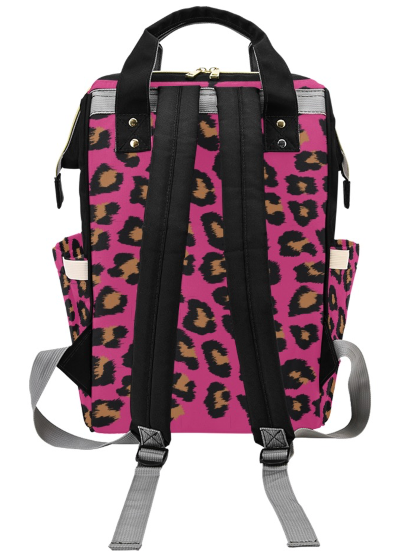 Teacher Custom Multi-Function Diaper Backpack
