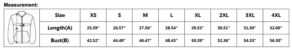 Custom Unisex Jacket