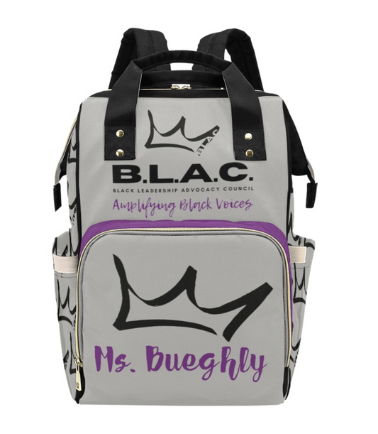 B.L.A.C. Custom Backpack