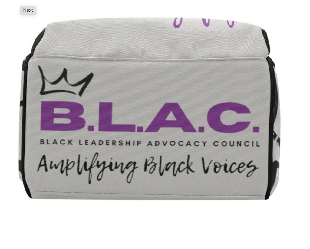 B.L.A.C. Custom Backpack