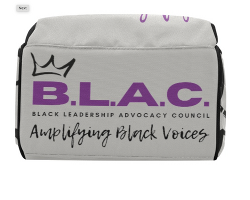 B.L.A.C. Custom Backpack