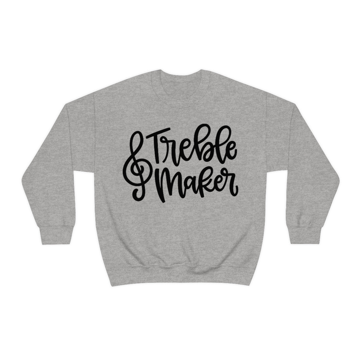 Treble Maker Unisex Heavy Blend™ Crewneck Sweatshirt