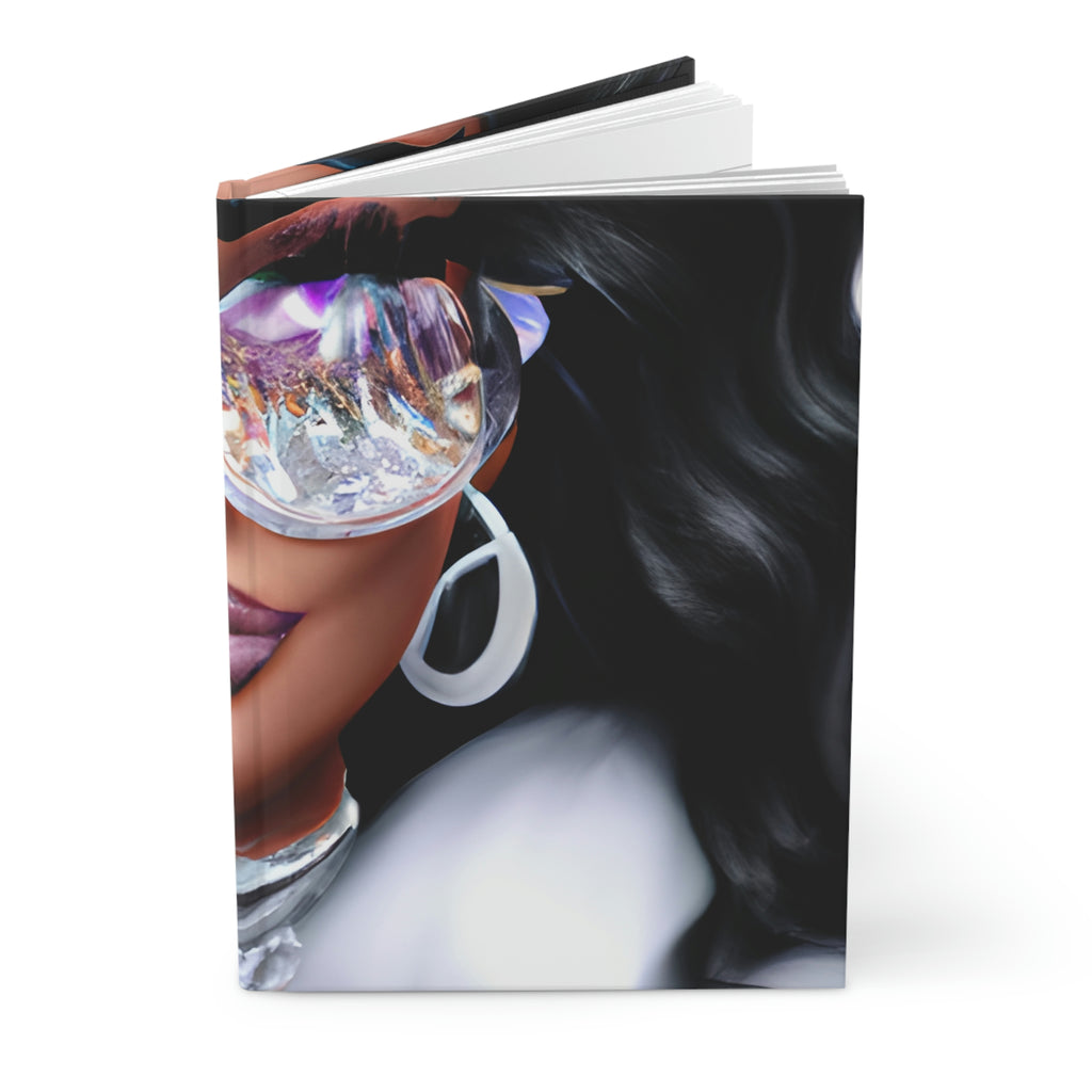 Diamond Hardcover Journal Matte