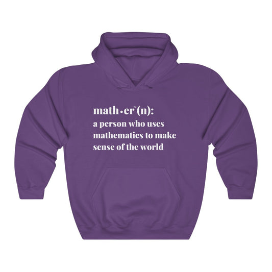 Mather  Hooded Sweatshirt
