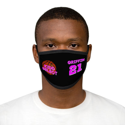 Custom Face Mask