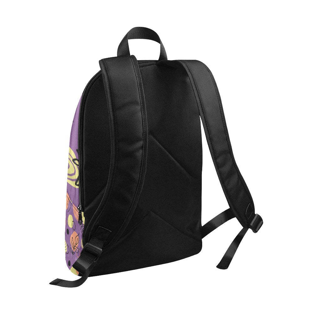Leaf Custom Teacher Backpack