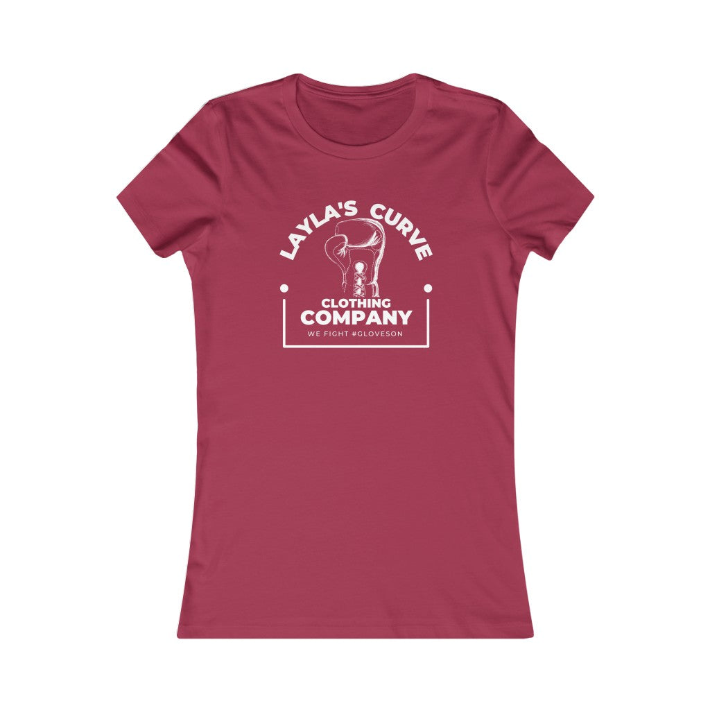 Layla’s Curve Signature Women's Favorite Tee