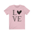LOVE Short Sleeve Tee