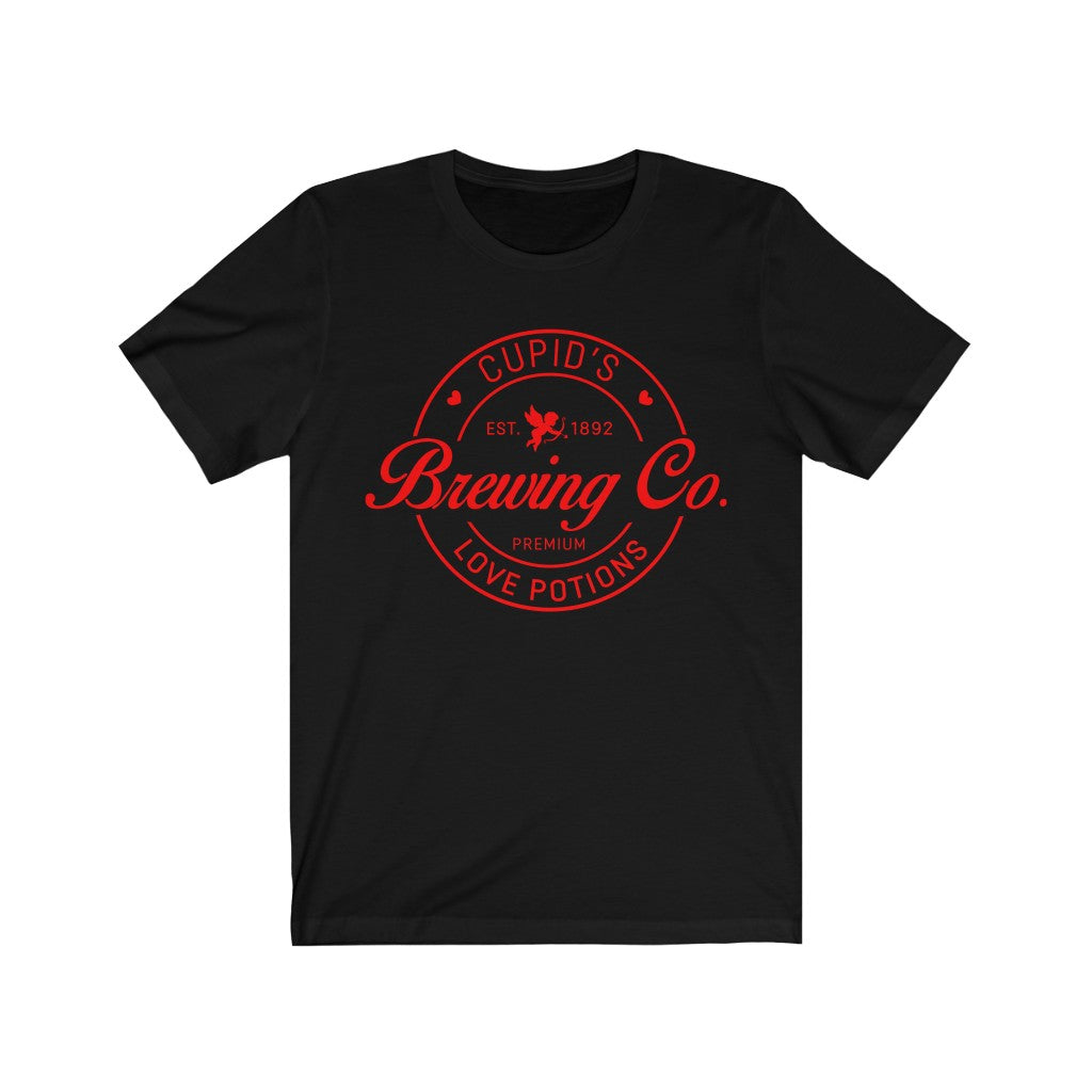 Cupid's Brewing rt Short Sleeve Tee