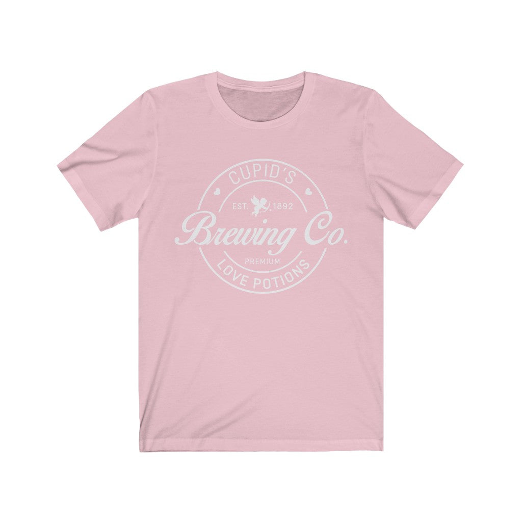 Cupid's Brewing wt Short Sleeve Tee