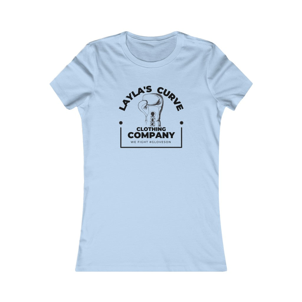 Layla’s Curve Signature Women's Favorite Tee