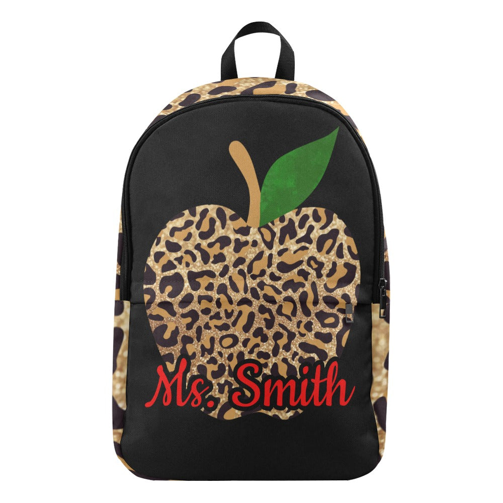 Apple Custom Teacher Backpack