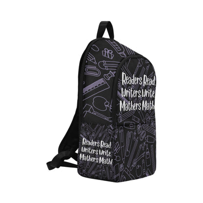 Mathers Math Backpack