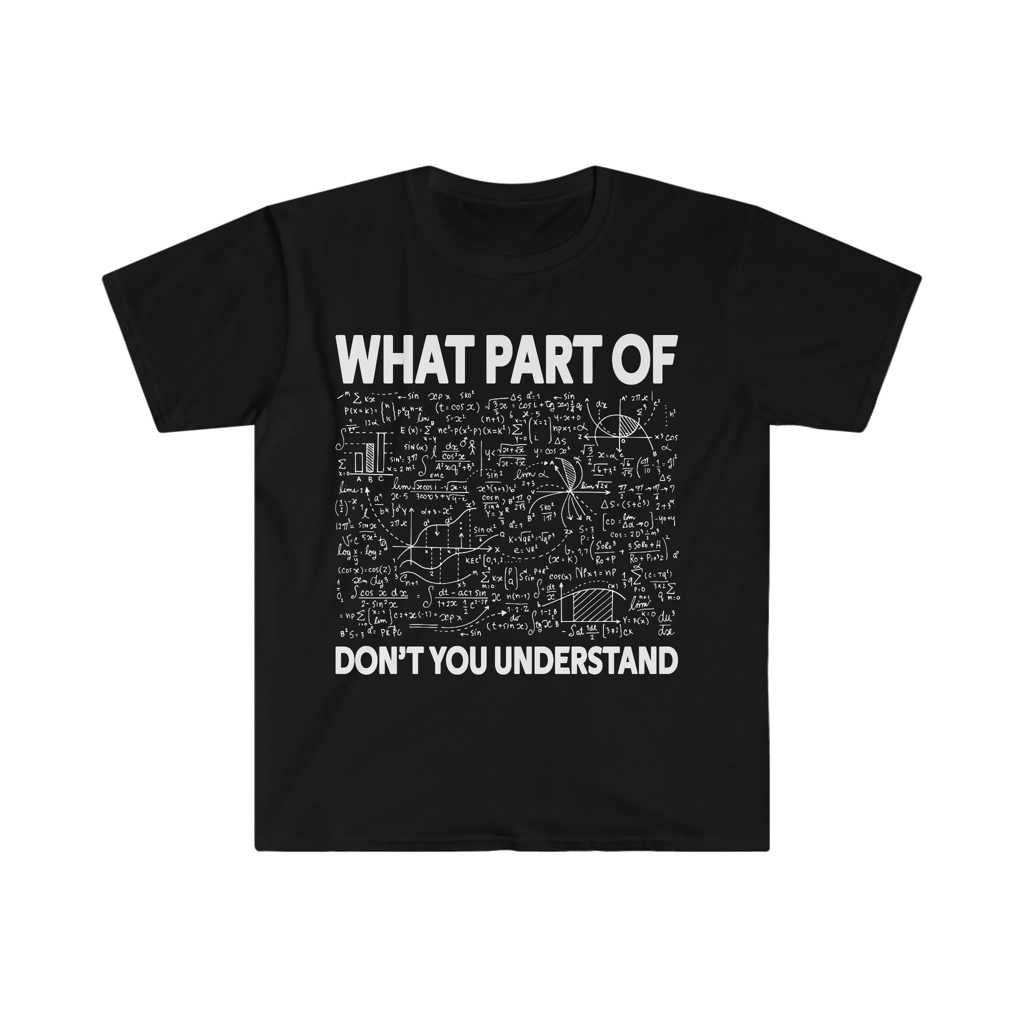 Understand T-Shirt