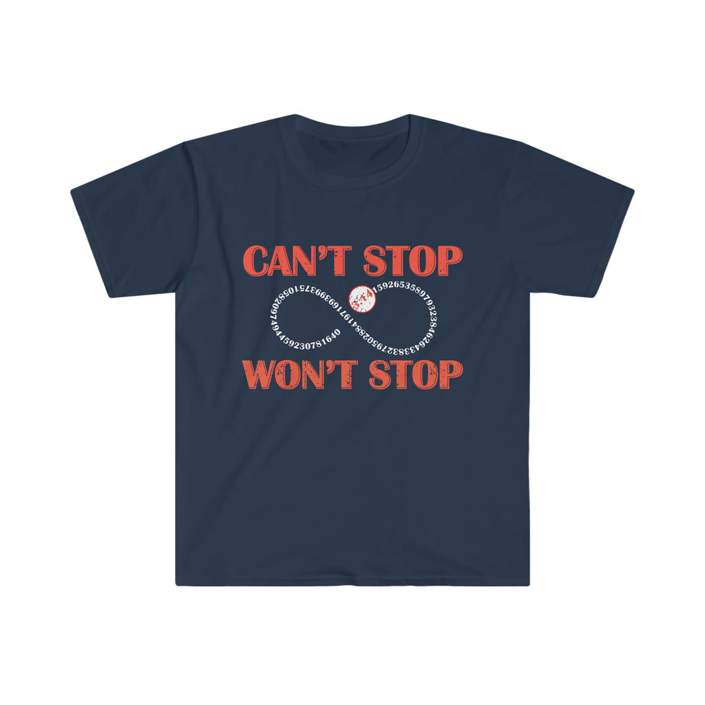 Can't Stop T-Shirt