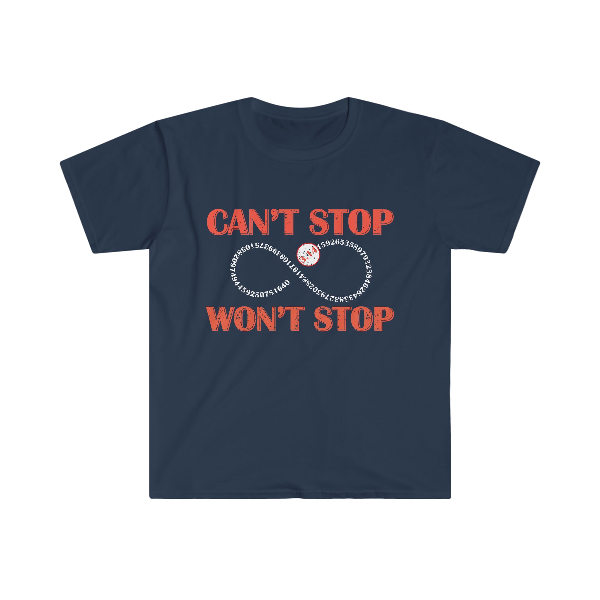 Can't Stop T-Shirt