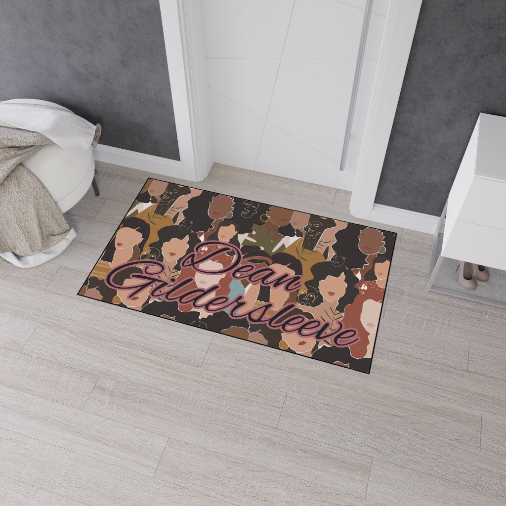 Custom Floor Mat