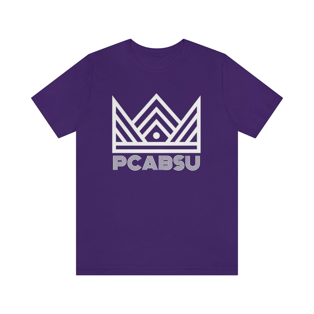 Adult PCA BSU Short Sleeve Tee