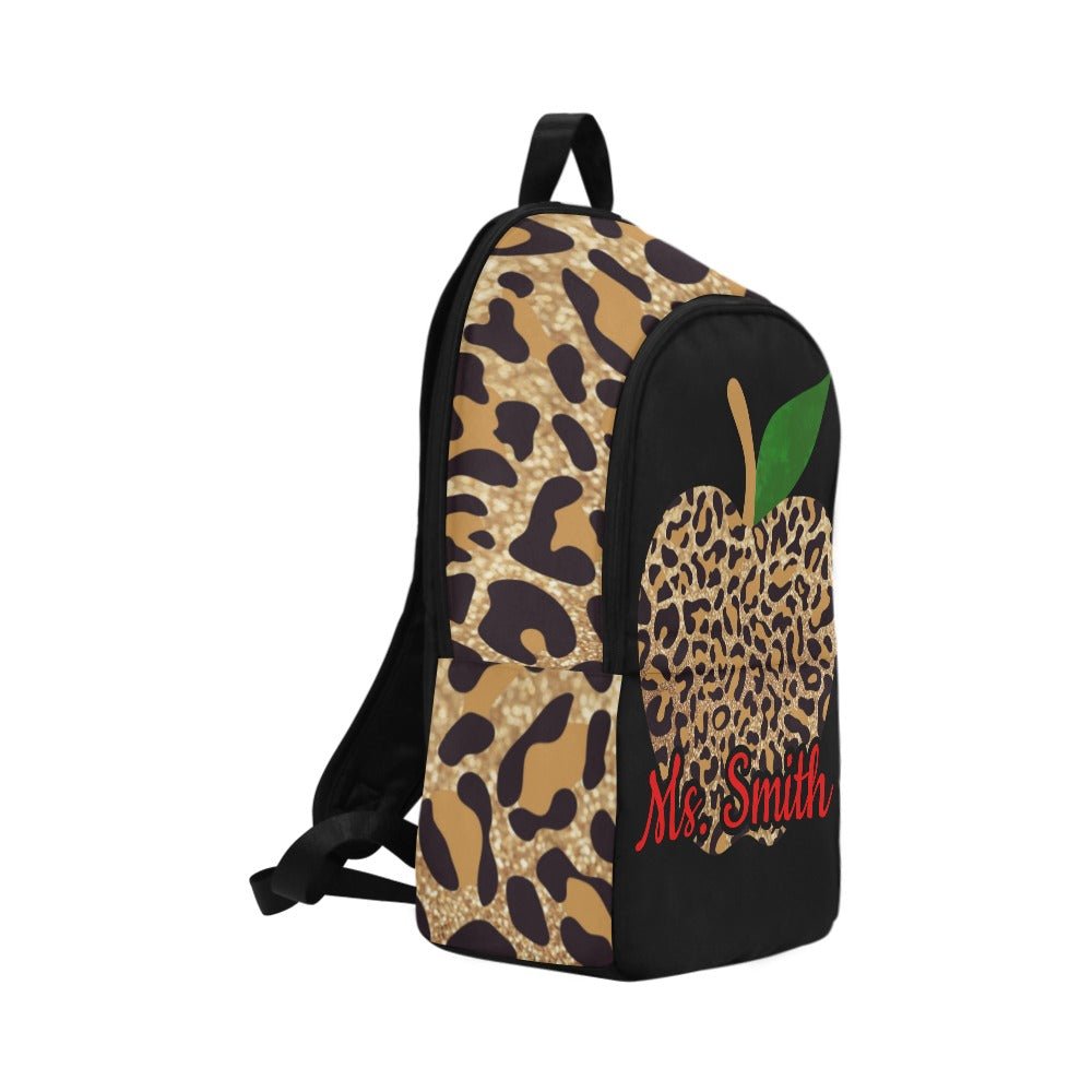 Apple Custom Teacher Backpack