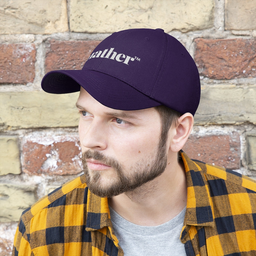 mather Unisex Twill Hat