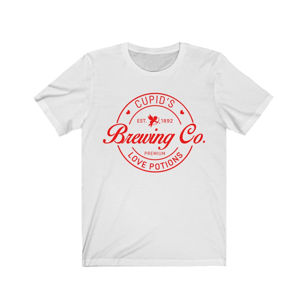 Cupid's Brewing rt Short Sleeve Tee