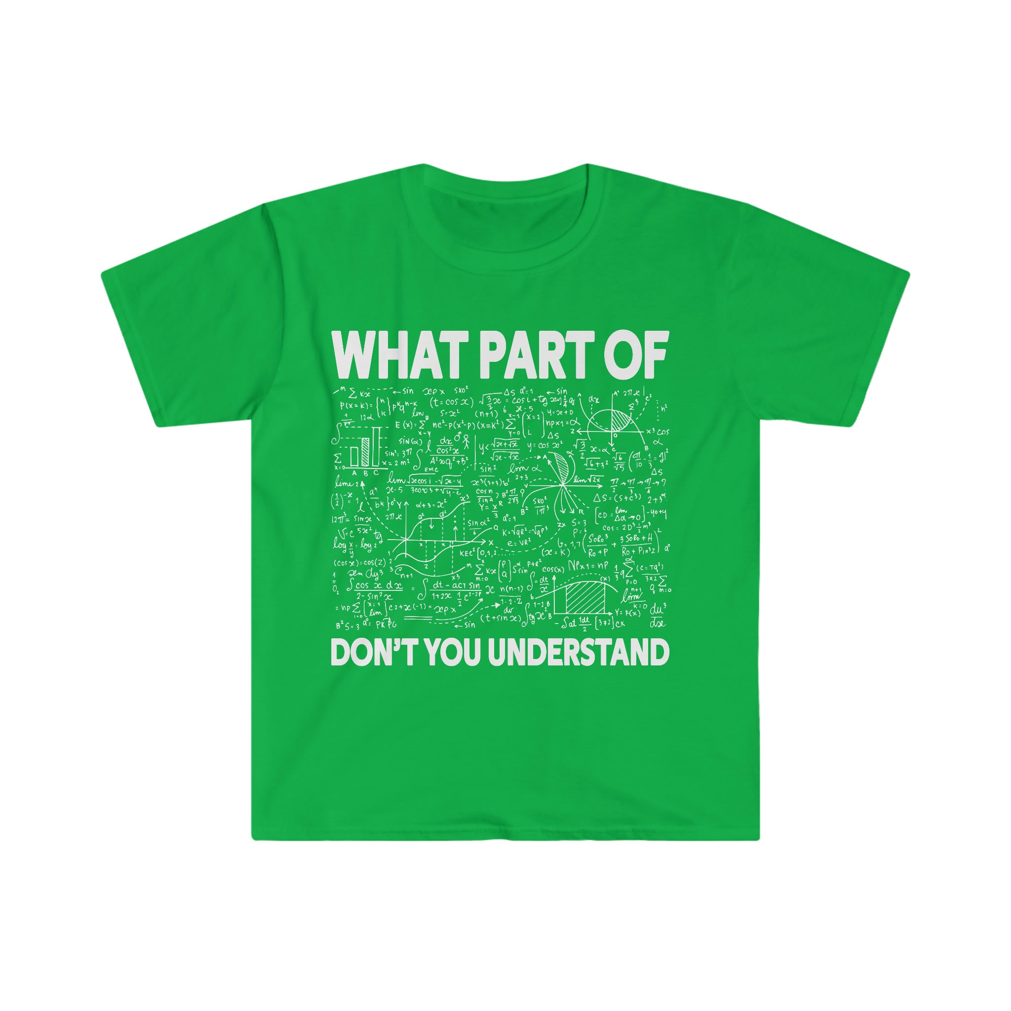 Understand T-Shirt