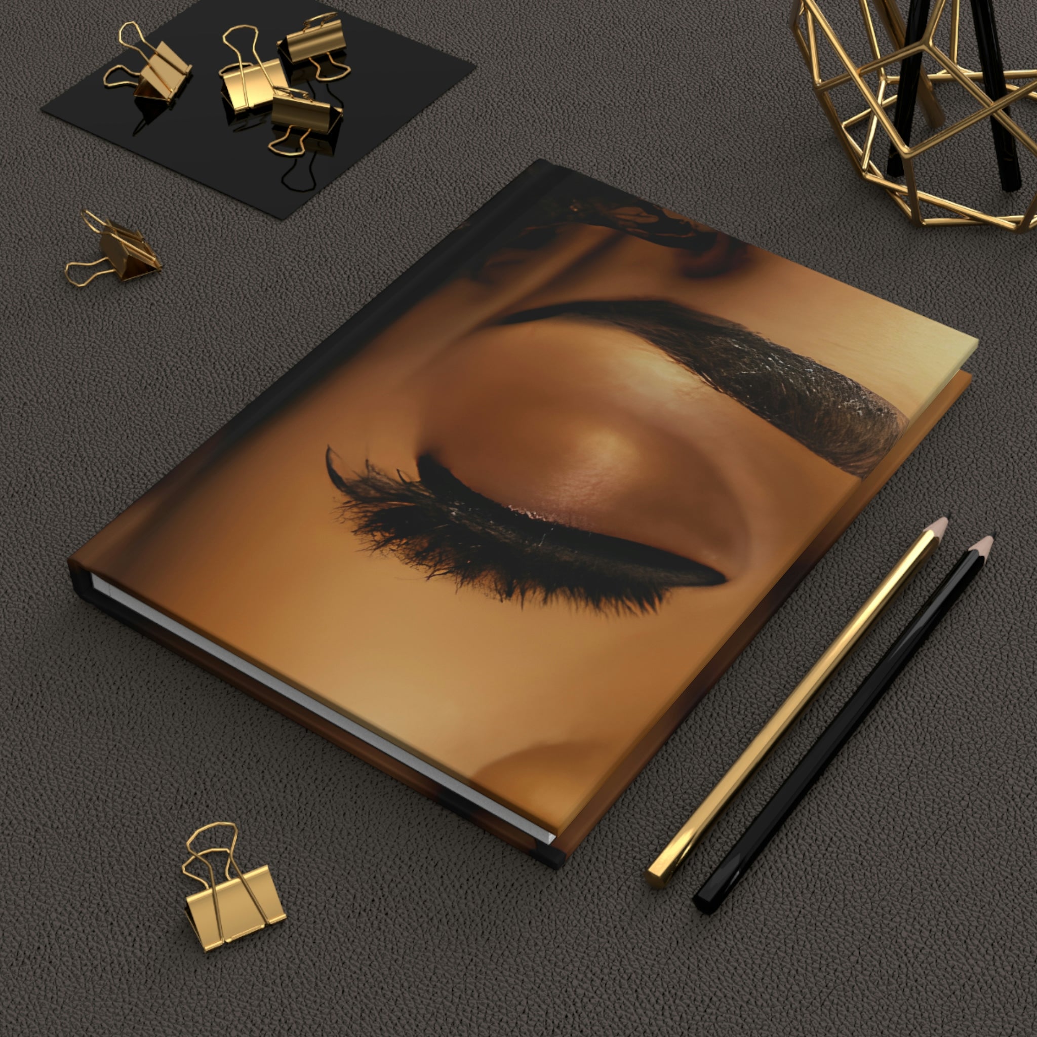 Love Hardcover Journal Matte