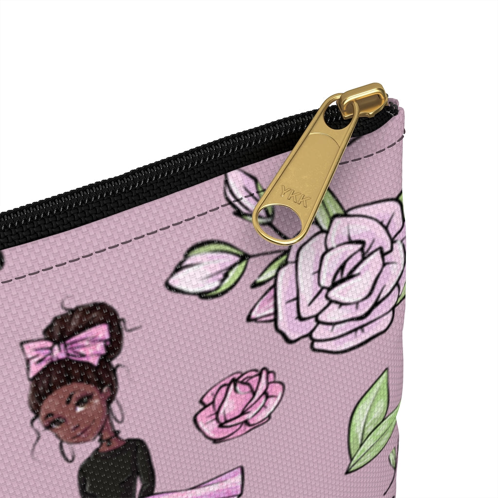 Rosebud Accessory Pouch