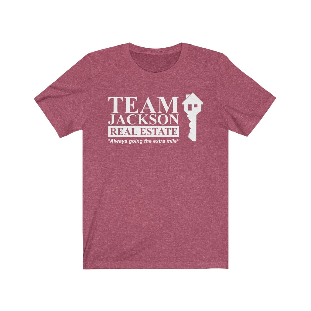 Team Jackson Short Sleeve Tee