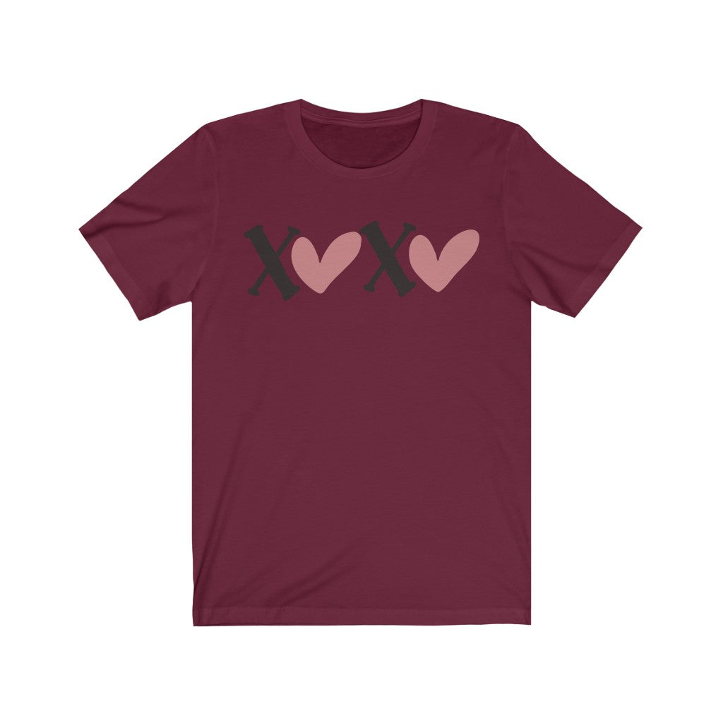 XOXO Short Sleeve Tee