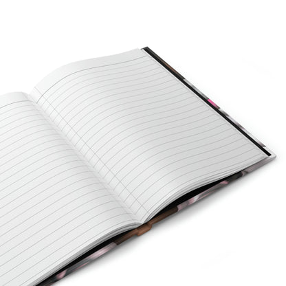 Gloves On Hardcover Journal Matte