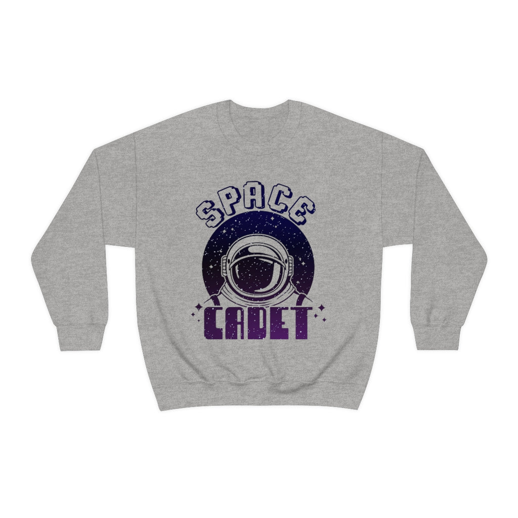 Space Cadet Unisex Heavy Blend™ Crewneck Sweatshirt