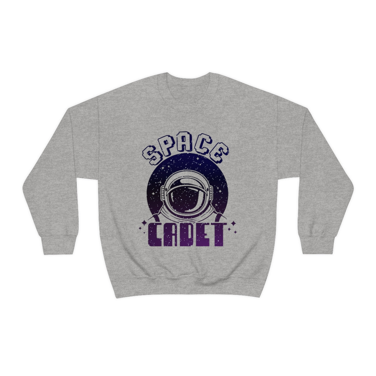 Space Cadet Unisex Heavy Blend™ Crewneck Sweatshirt