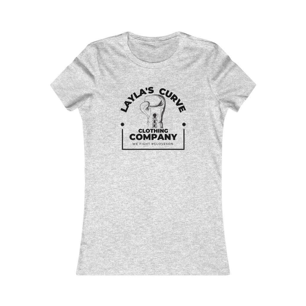 Layla’s Curve Signature Women's Favorite Tee