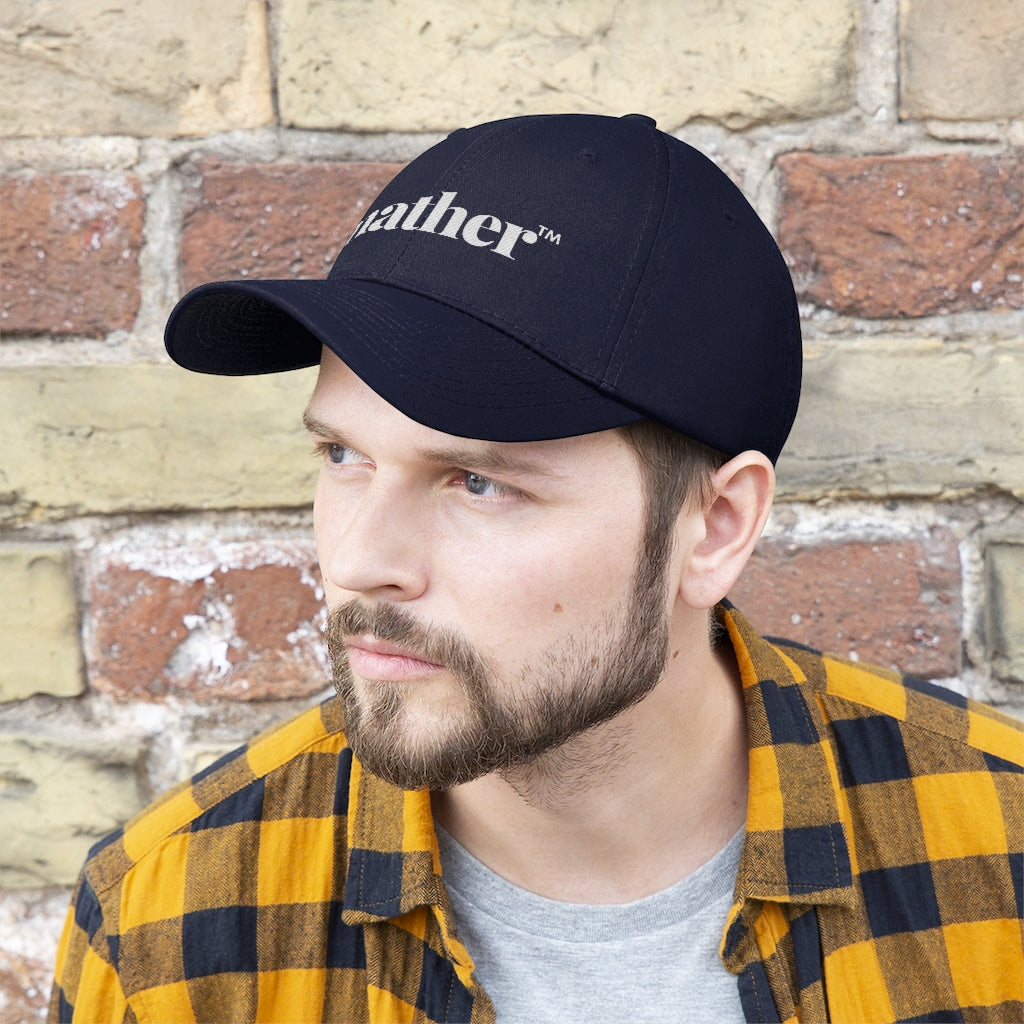 mather Unisex Twill Hat