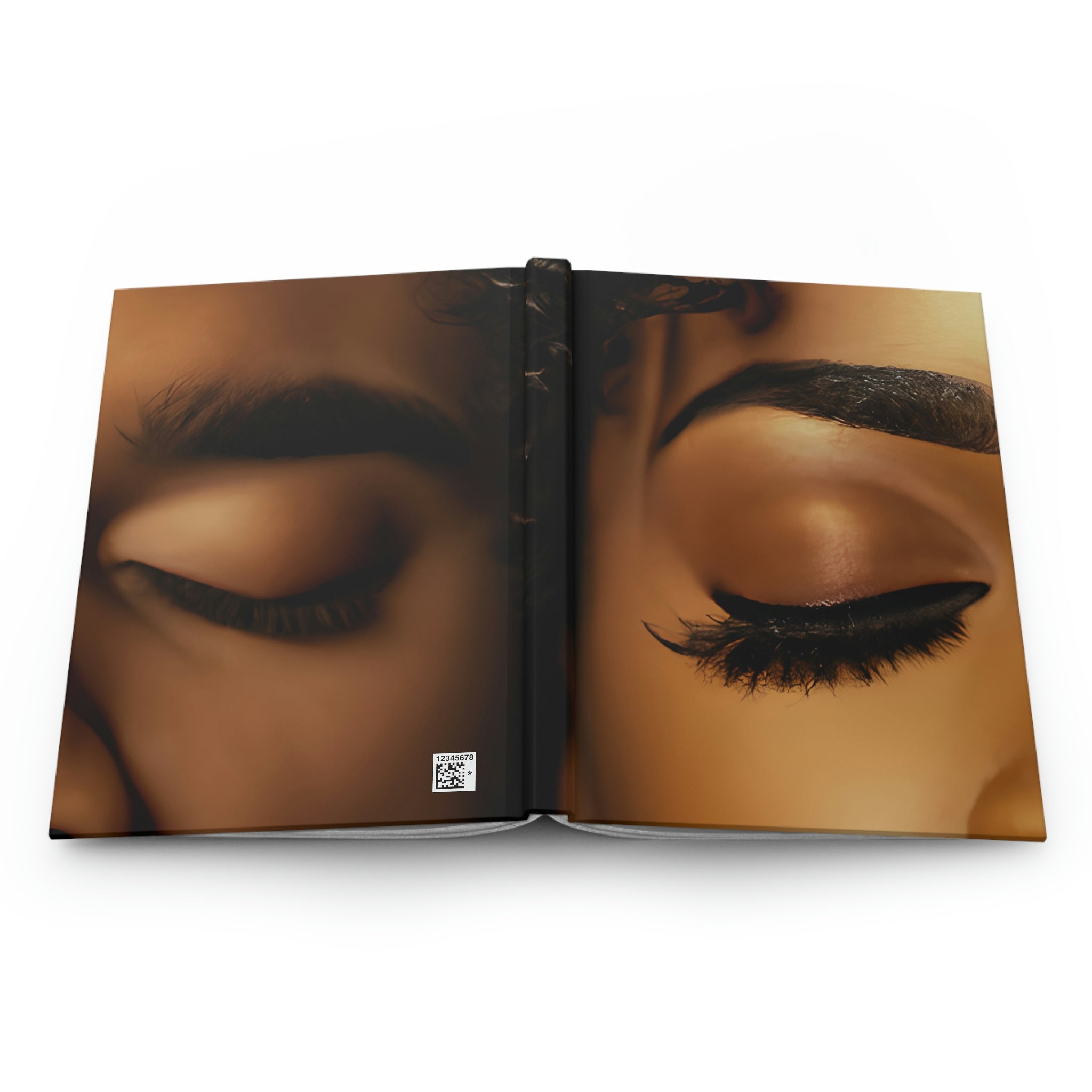 Love Hardcover Journal Matte