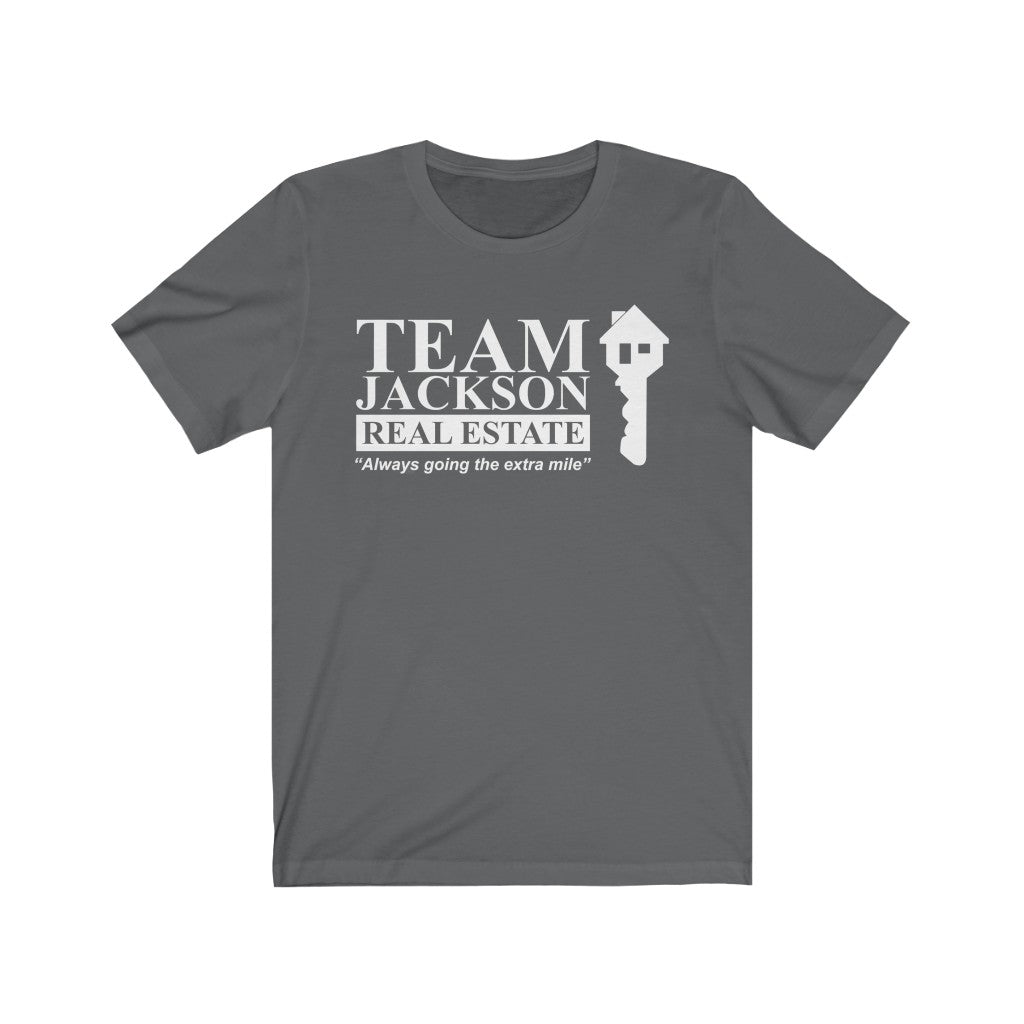 Team Jackson Short Sleeve Tee