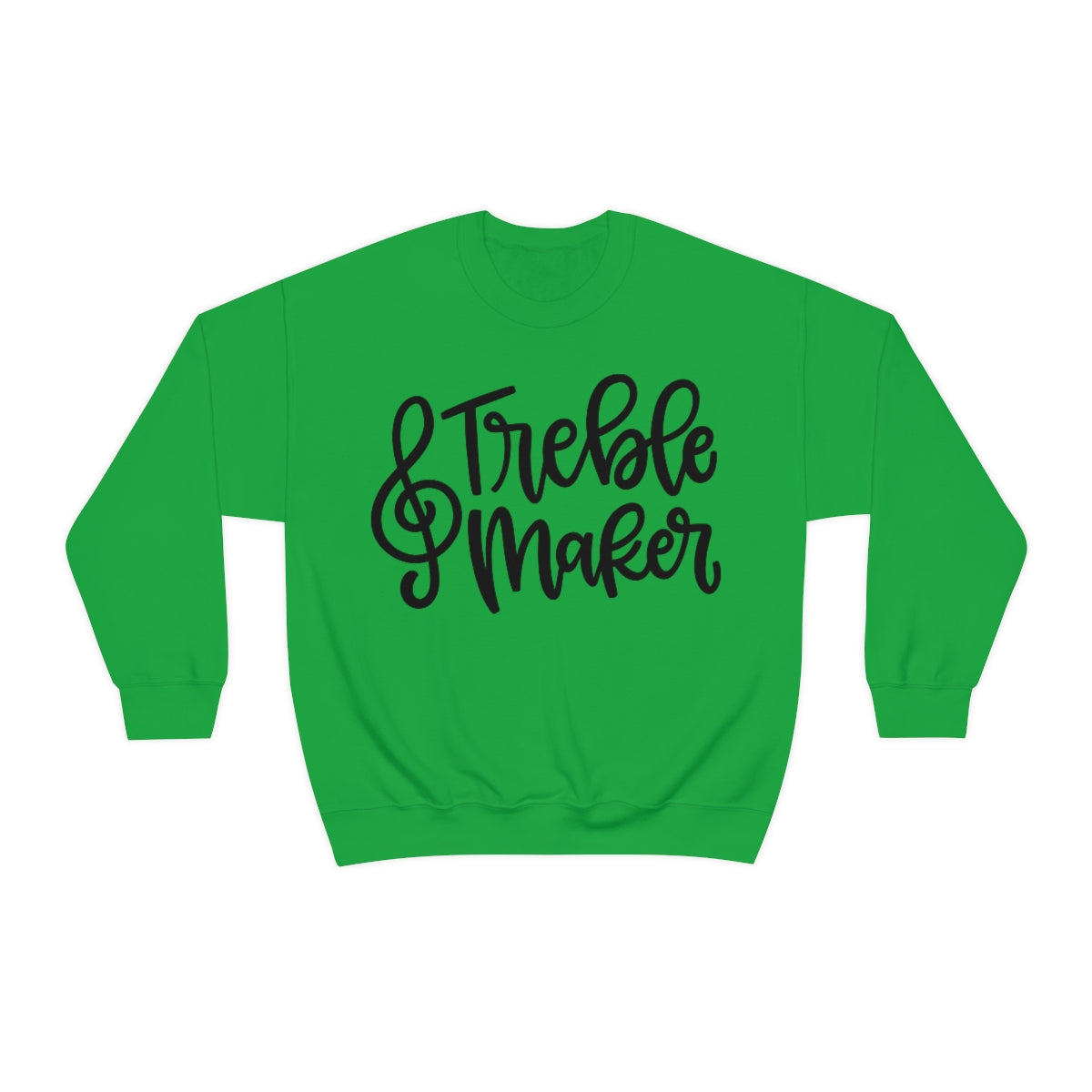 Treble Maker Unisex Heavy Blend™ Crewneck Sweatshirt