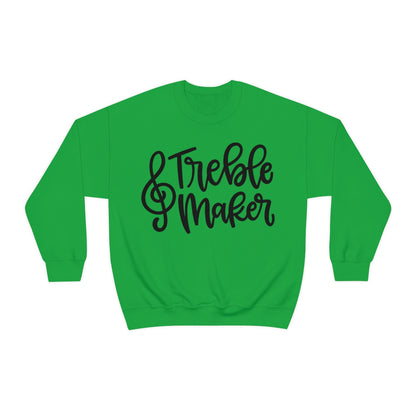 Treble Maker Unisex Heavy Blend™ Crewneck Sweatshirt