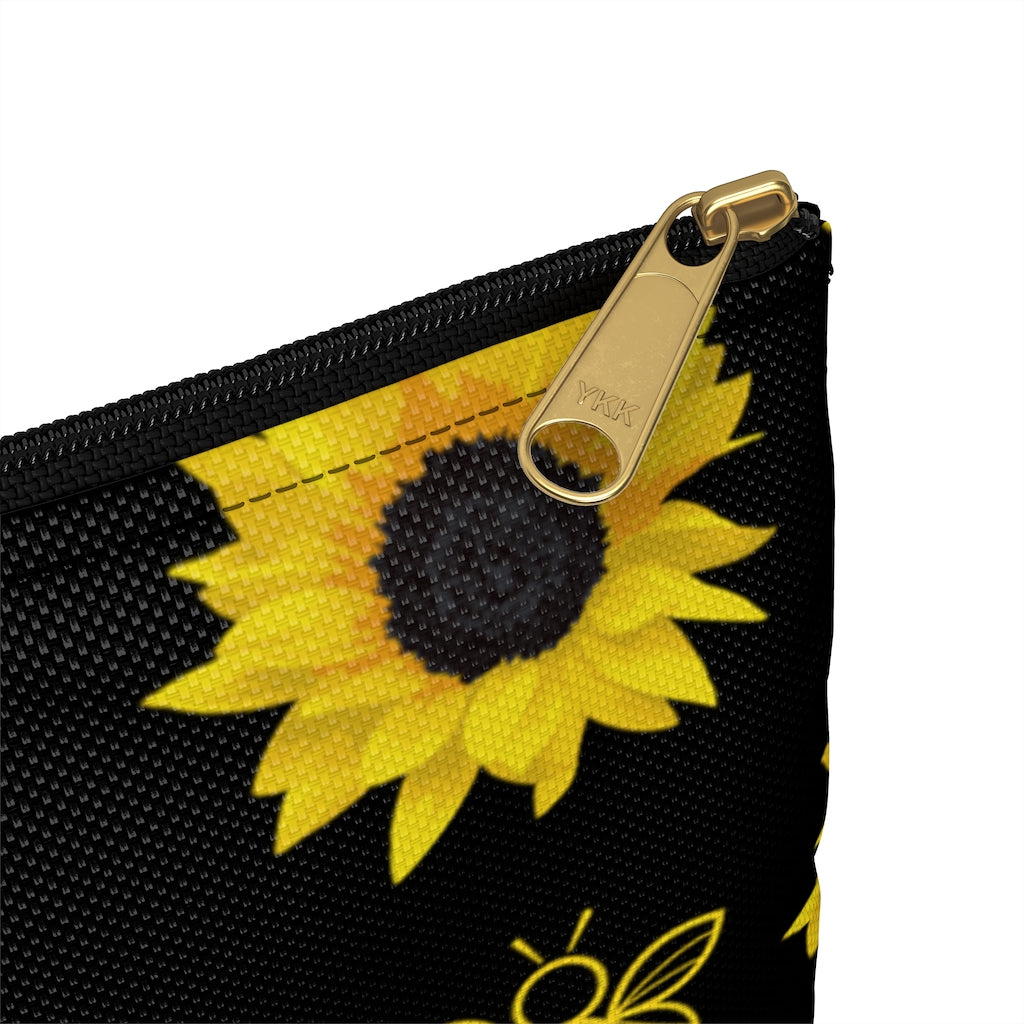 Queen Bee Accessory Pouch